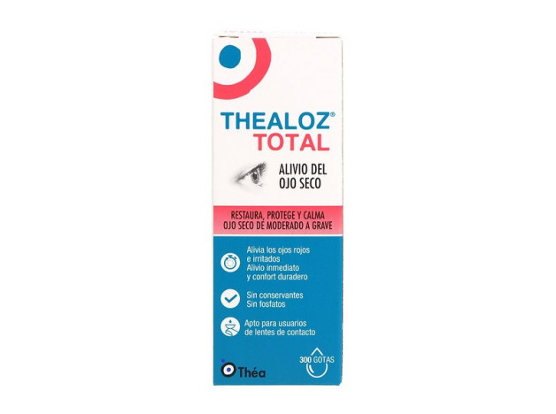 Thealoz Total 10 ml