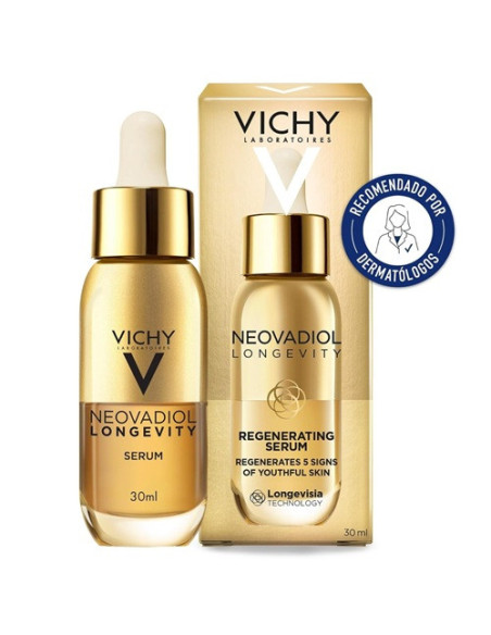Vichy Neovadiol Longevity Sérum Regenerador 30 ml