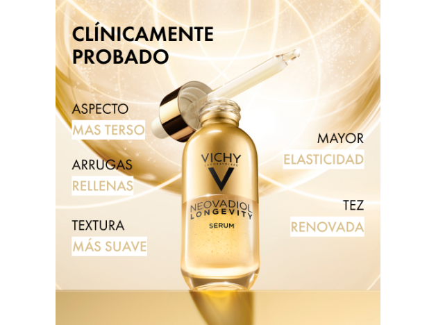 Vichy Neovadiol Longevity Sérum Regenerador 30 ml
