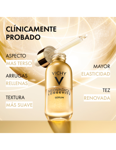 Vichy Neovadiol Longevity Sérum Regenerador 30 ml