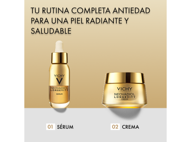 Vichy Neovadiol Longevity Sérum Regenerador 30 ml