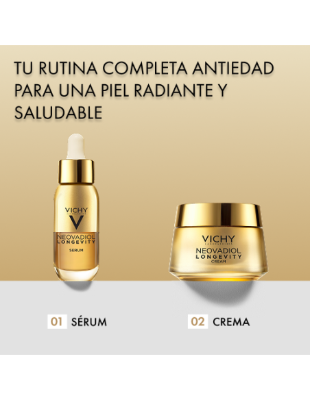 Vichy Neovadiol Longevity Sérum Regenerador 30 ml