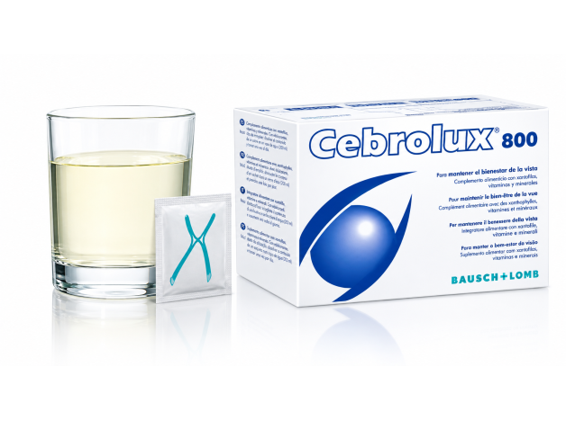 Cebrolux 800 30 sobres