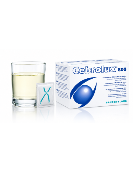 Cebrolux 800 ¡Triplo! 3x30 sobres