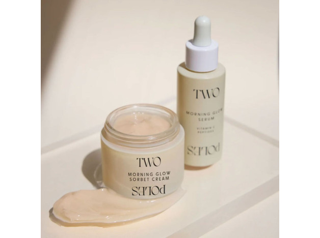 Two Poles Morning Glow Sorbet Cream 50 ml