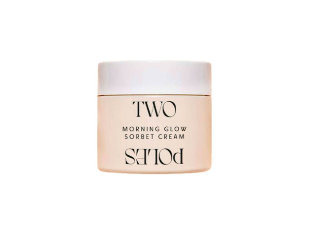 Two Poles Morning Glow Sorbet Cream 50 ml