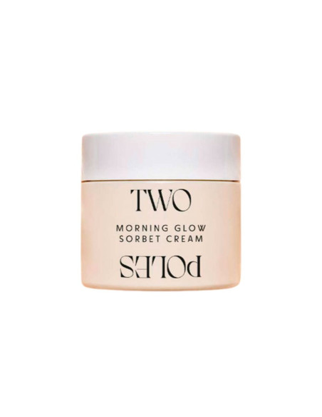Two Poles Morning Glow Sorbet Cream 50 ml