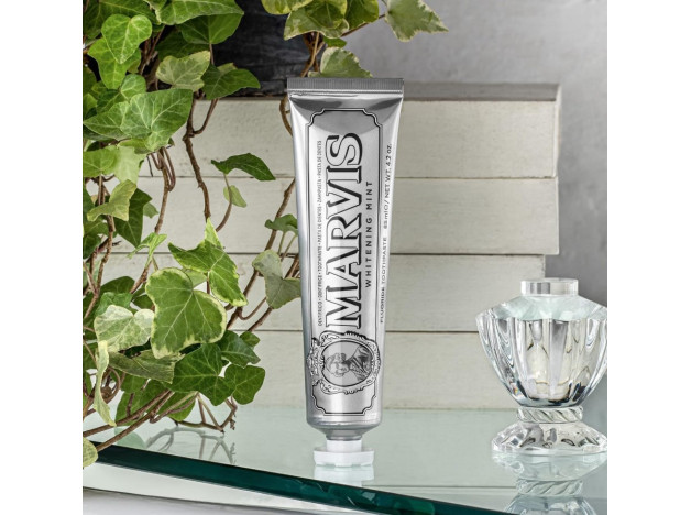 Marvis Blanqueador Menta 85 ml