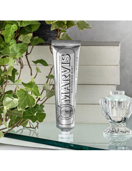 Marvis Blanqueador Menta 85 ml