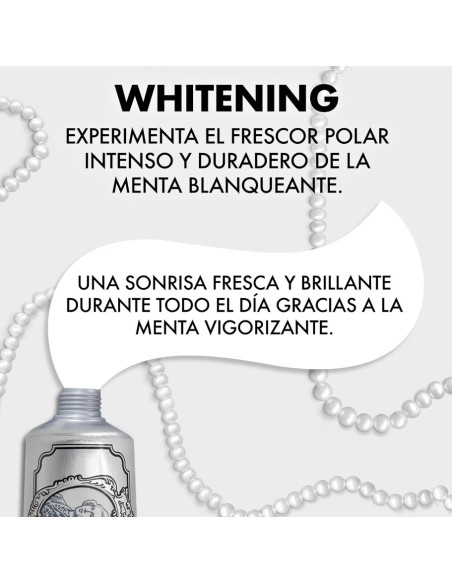 Marvis Blanqueador Menta 85 ml