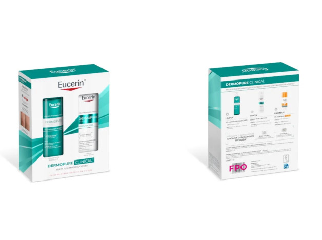 Eucerin Dermopure Oil Control Cofre Serum 40 ml...