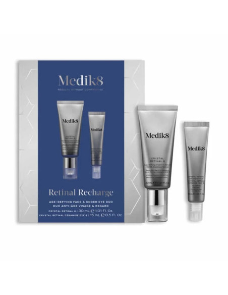 Medik8 Retinal Recharge Crystal Retinal 6 30 ml + Ceramide Eye 6 15 ml