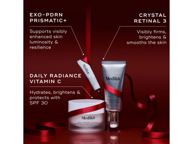 Medik8 Cofre Navidad Rejuvenation Reset