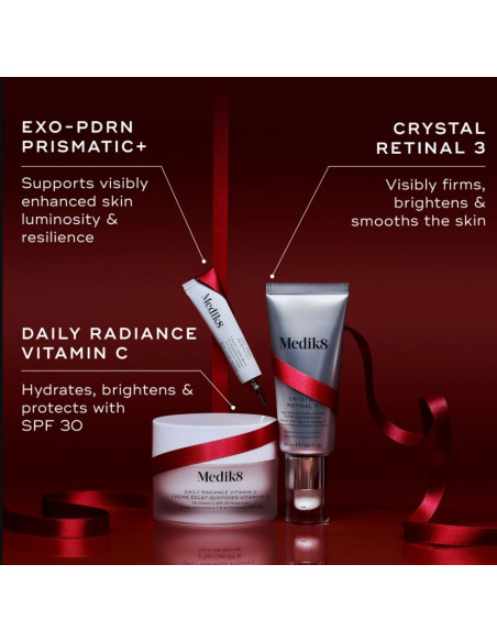 Medik8 Cofre Navidad Rejuvenation Reset