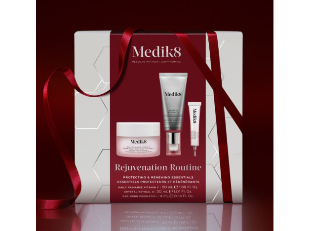 Medik8 Cofre Navidad Rejuvenation Reset