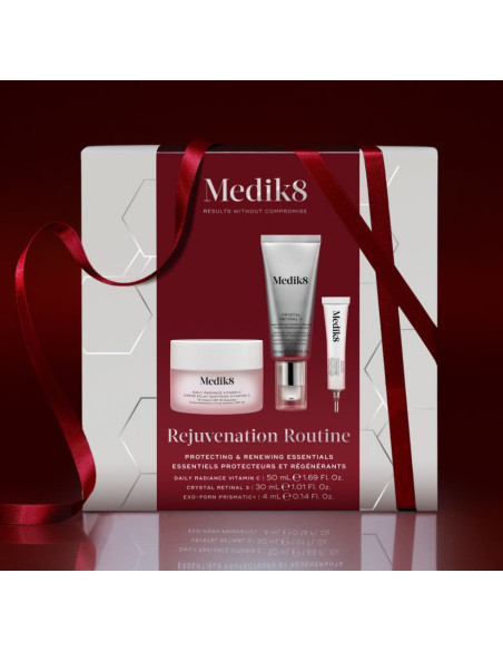 Medik8 Cofre Navidad Rejuvenation Reset