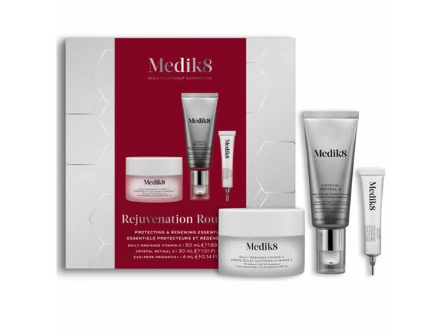 Medik8 Cofre Navidad Rejuvenation Reset