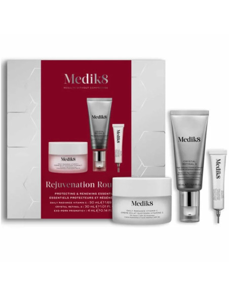 Medik8 Cofre Navidad Rejuvenation Reset