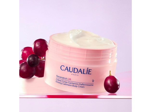 Caudalie Resveratrol Crema Corporal Cachemir 200 ml