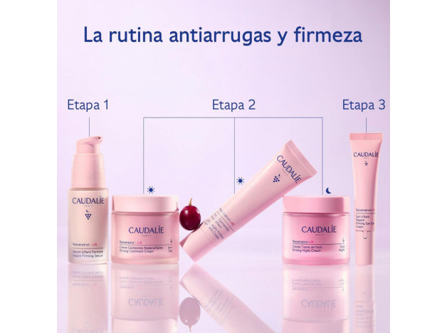 Caudalie Resveratrol Crema Corporal Cachemir...