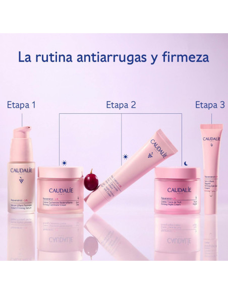 Caudalie Resveratrol Crema Corporal Cachemir 200 ml