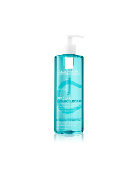 Effaclar Gel Supramolecular 400 ml
