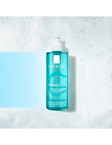 Effaclar Gel Supramolecular 400 ml