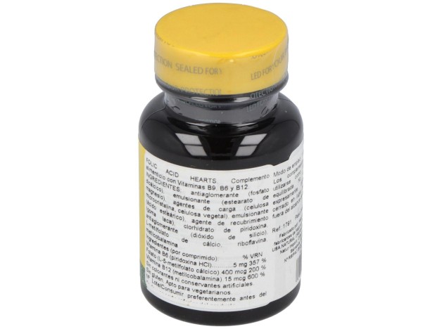 Natures Plus Acido Folico 800 Mcg 90 Comprimidos