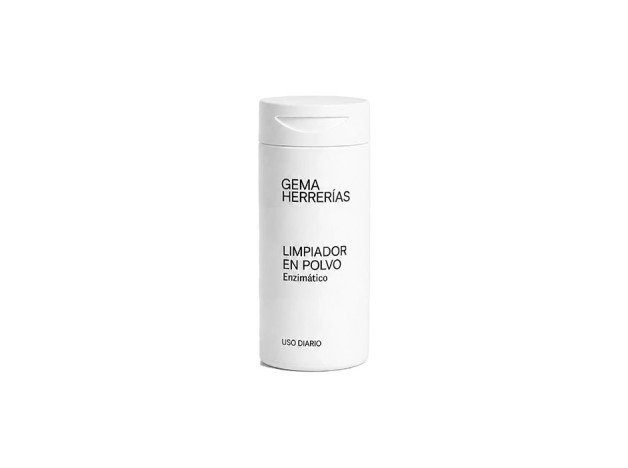 Gema Herrerías Limpiador En Polvo Enzimático Diario 30 g
