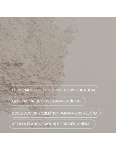 Gema Herrerías Limpiador En Polvo Enzimático Diario 30 g