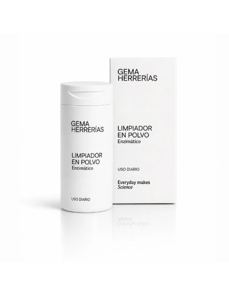 Gema Herrerías Limpiador En Polvo Enzimático Diario 30 g