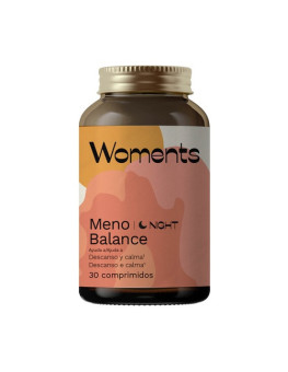 Woments Menobalance Day 30 Cápsulas