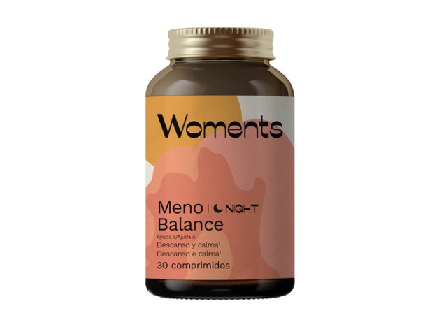 Woments Menobalance Day 30 Cápsulas