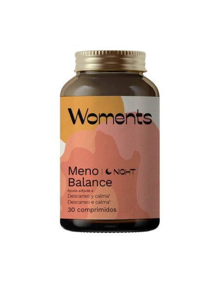 Woments Menobalance Day 30 Cápsulas