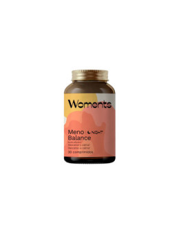 Woments Menobalance Night 30 Comprimidos