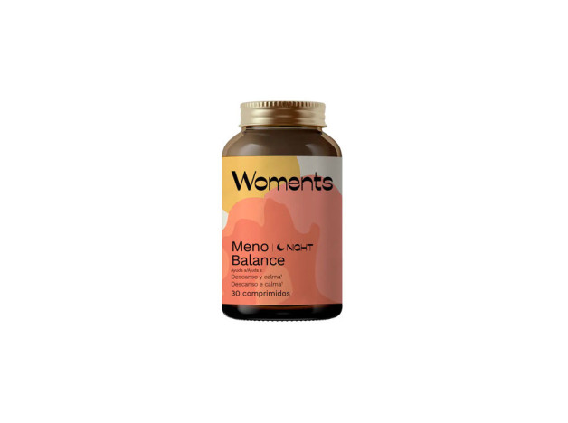 Woments Menobalance Night 30 Comprimidos