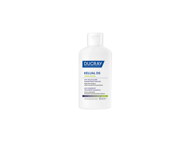 Ducray Kelual Ds Sebocontrol Champú Tratamiento...