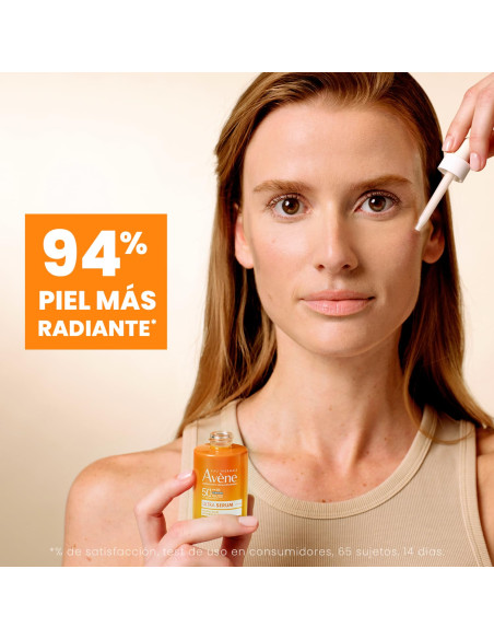 Avene Ultra Sérum SPF50+ Activa la Luminosidad 30 ml