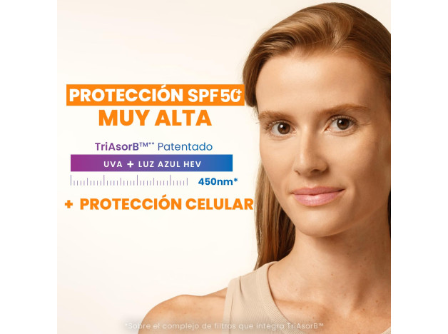 Avene Ultra Sérum SPF50+ Activa la Luminosidad...