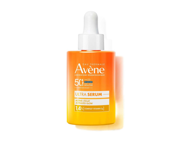 Avene Ultra Sérum SPF50+ Activa la Luminosidad...