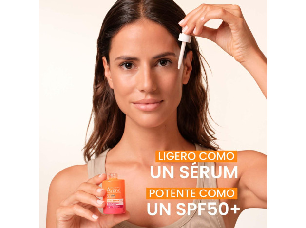 Avene Solar Ultra Serum SPF50+ Rellena 30 ml