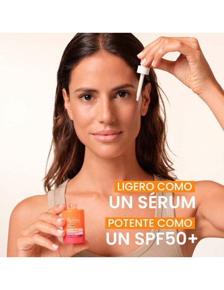 Avene Solar Ultra Serum SPF50+ Rellena 30 ml