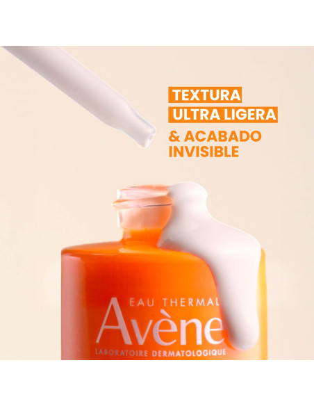 Avene Solar Ultra Serum SPF50+ Rellena 30 ml