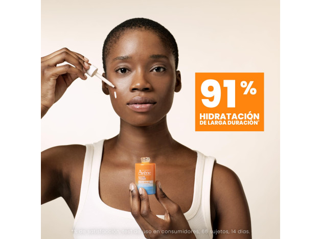 Avene Ultra Sérum SPF50+ Hidratación Duradera...