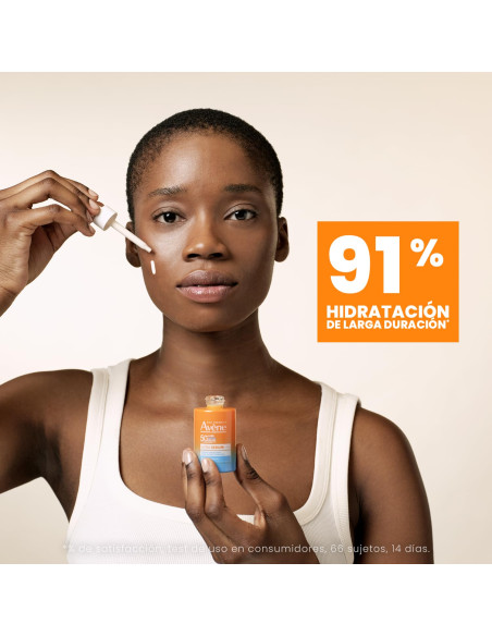Avene Ultra Sérum SPF50+ Hidratación Duradera 30 ml