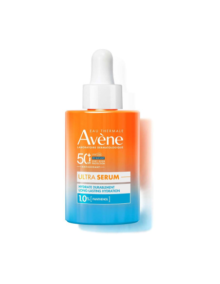 Avene Ultra Sérum SPF50+ Hidratación Duradera 30 ml