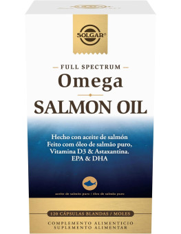 Solgar Full Spectrum Omega...