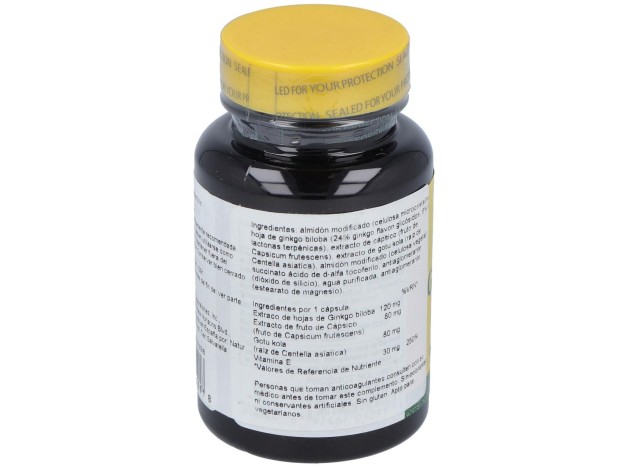 Nature'S Plus Ginkgo Combo 60  Caps