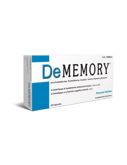 DeMemory 30 Caps
