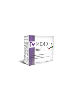 DeMemory Junior 20 Viales